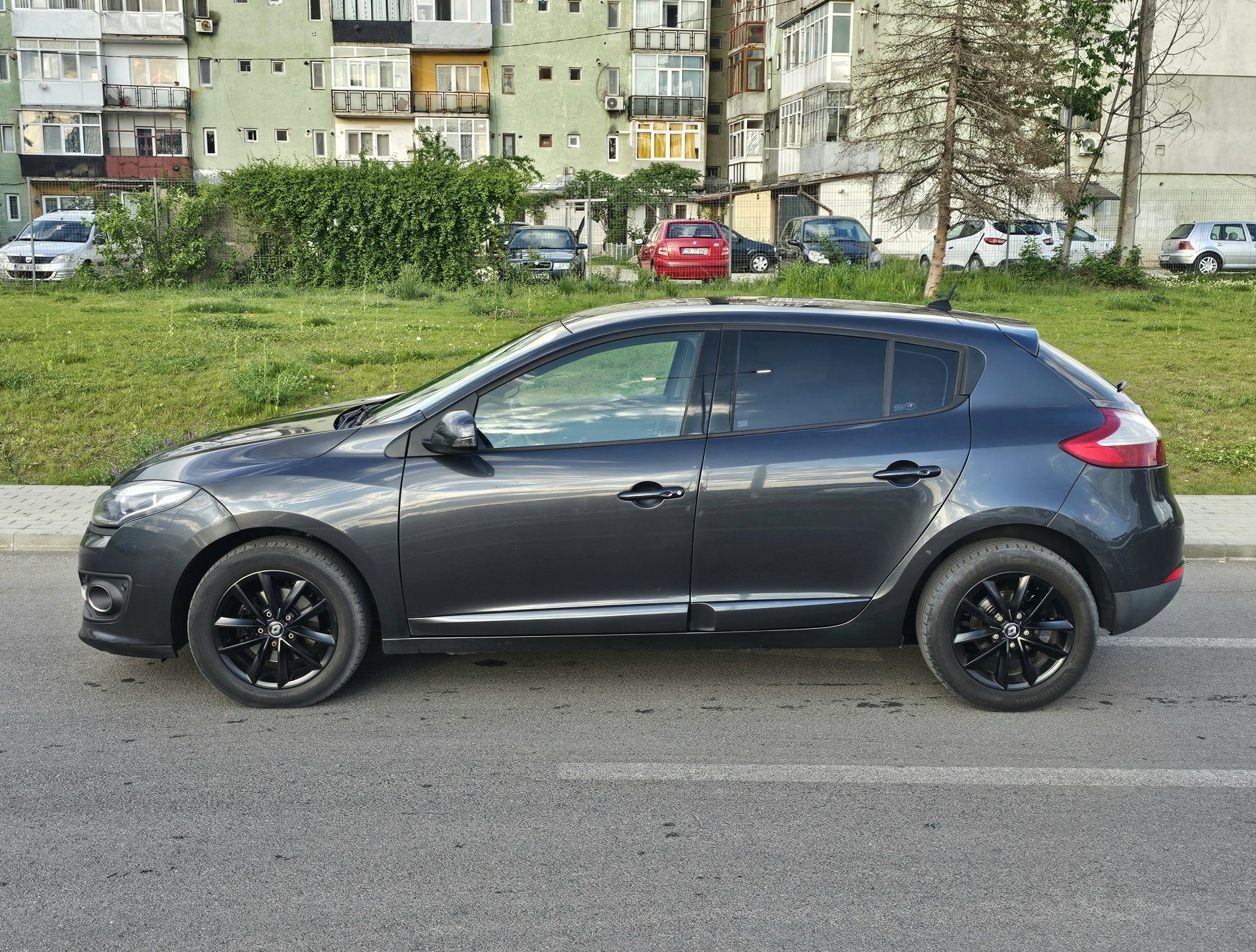 Renault Megane 2014 - 1.5 dci 110 cp - Euro 5