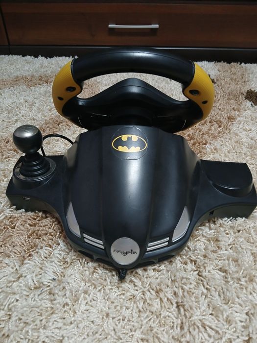 Vând Volan Myria mg7400.Mai multe detalii în privat și descriere!!!