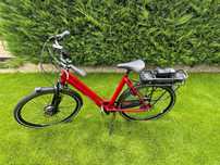 Bicicleta electrica Stela