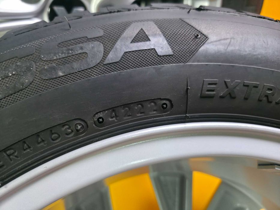 Roti Jante Anvelope IARNA 17'' 5x114.3 OE Renault Arkana Captur Kadjar