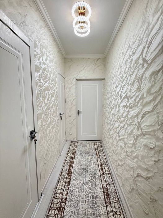 2-х комнатная 2в3/3/4. Юнусабад 11. Мега