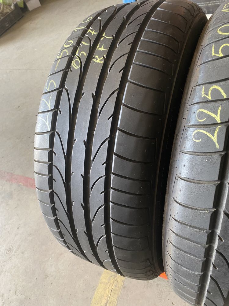 Anvelope vara 225/50/16 Bridgestone Potenza RE050I RFT 225 50 16 R16