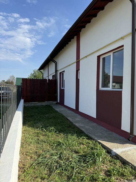 Vând casa independenta Măgurele-Dumitrana-Pruni