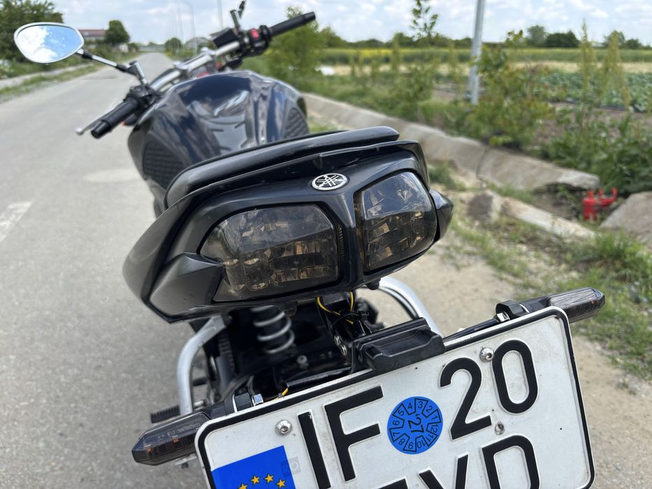 Yamaha FZ1 Naked, 150 CP
