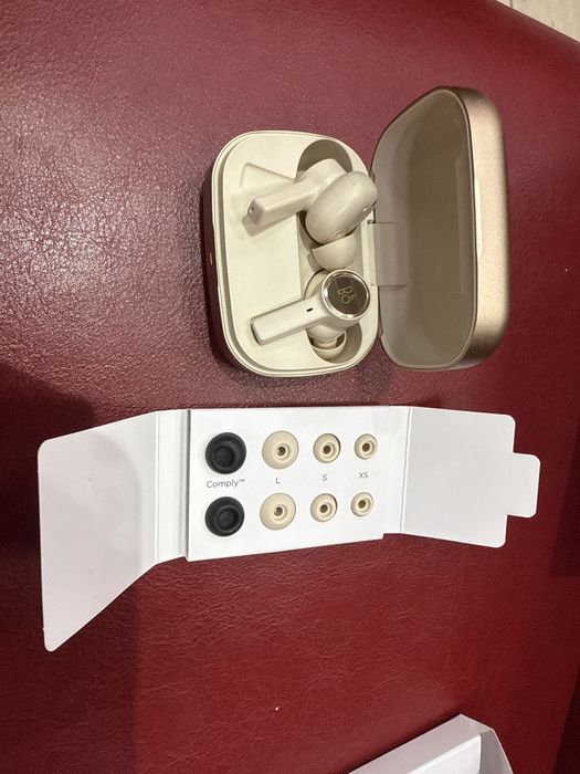 Casti Bang Olufsen Beoplay EX Gold
