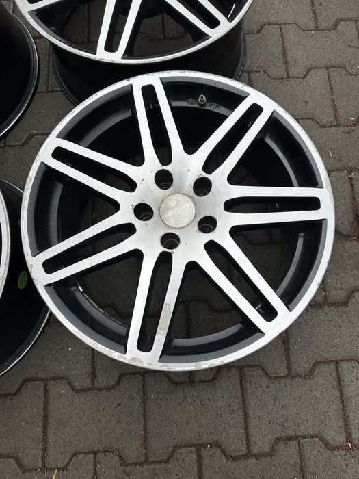 Jante originale 18 5 112 Audi