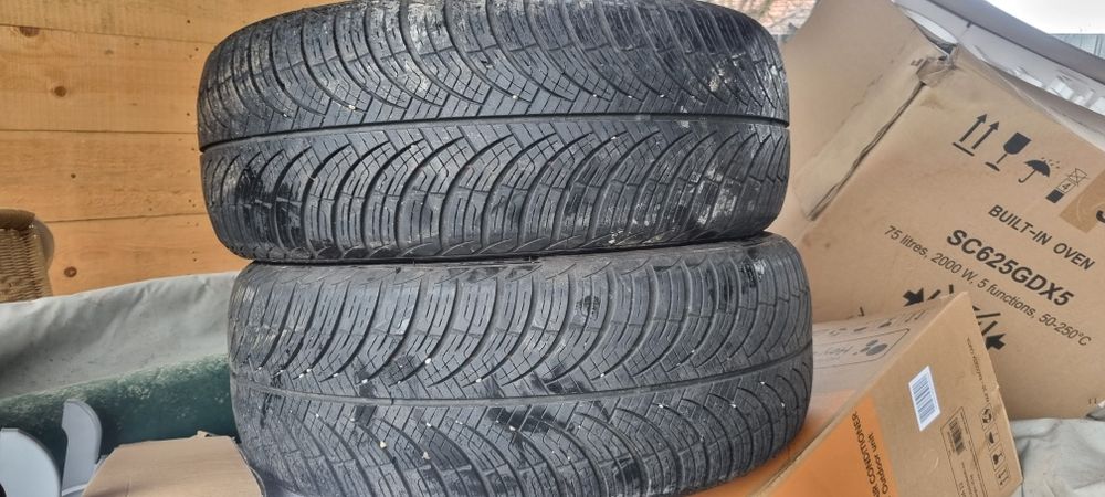 Anvelope 225 50 17 all season