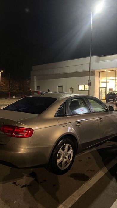 Audi a4 b8, Distributia schimbata acum 2000 de km