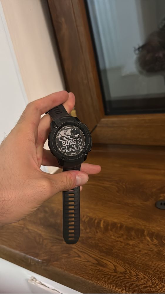 Garmin Instinct 2X Solar