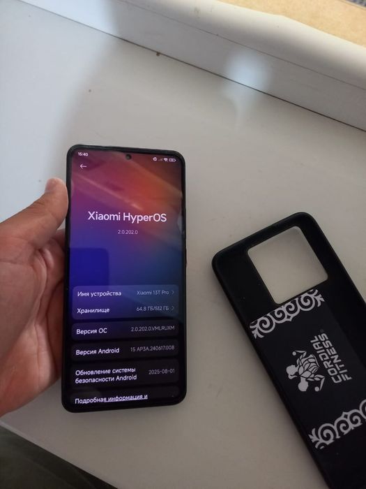 Xiaomi 13t pro Телефон