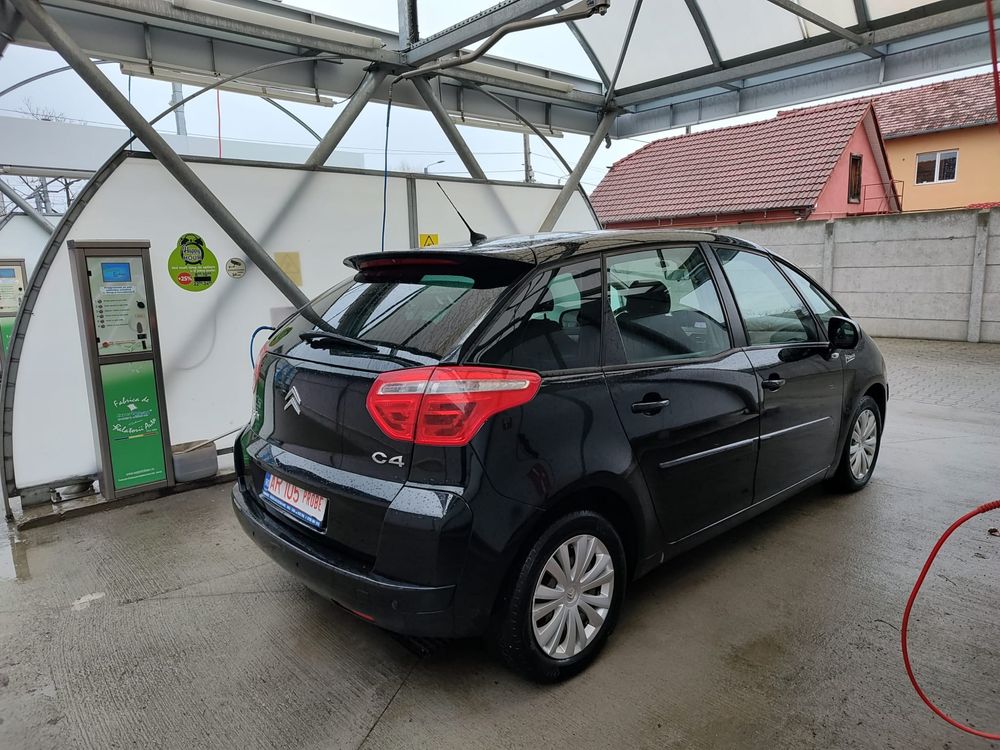 Citroen C4 1.6 hdi 2009/11 cash sau rate fixe