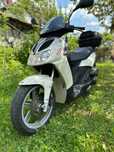 Aprilia Sportcity 200