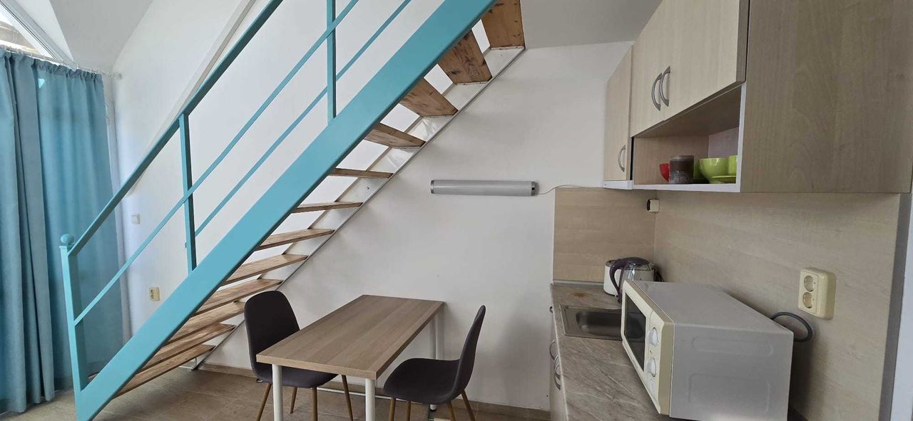 Продава се Двустаен апартамент в к.к. Слънчев бряг - 40 кв.м за 1225 €/кв.м - Снимка #4
