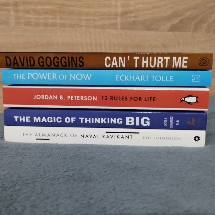 Книги за личностно развитие