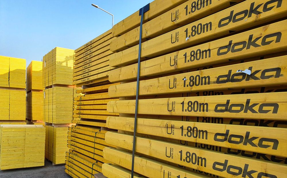 Montanti, cofraje doka, popi telescopici, schele metalice