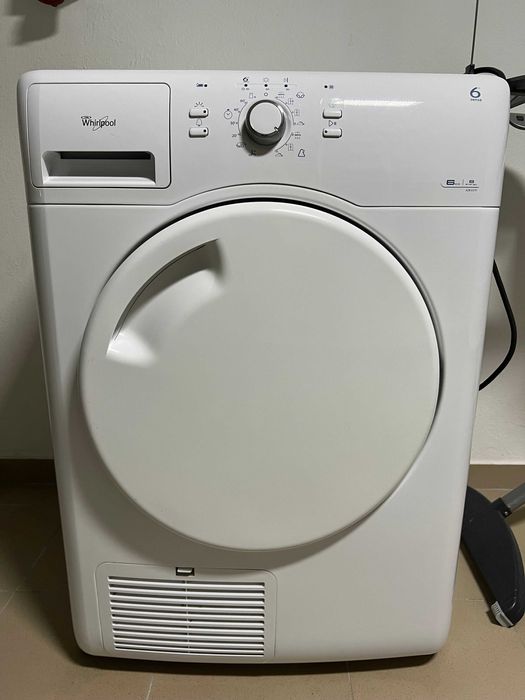 Uscator rufe Whirlpoo. Detalii in anunt