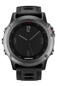 Смарт-часы Garmin Fenix 3 Sapphire HR. Б/у