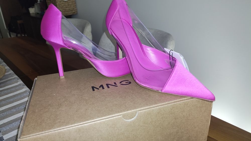 Обувки/чанта MANGO