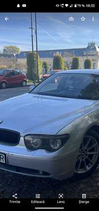 Vând far BMW e65 seria 7