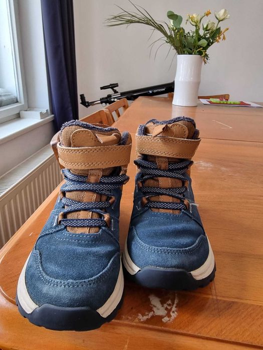 Ghete copii Quechua marimea 26