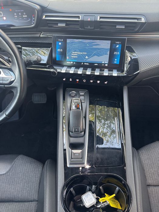 Peugeot 508 Allure 1.5 diesel cutie automata de vanzare in RATE FIXE