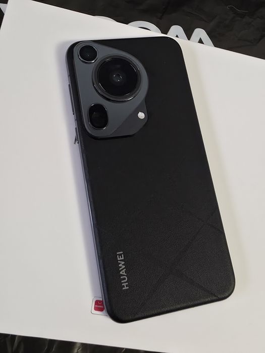 ***512GB Huawei Pura 70 Ultra 16GB Vivacom Гаранция 2026г. Black