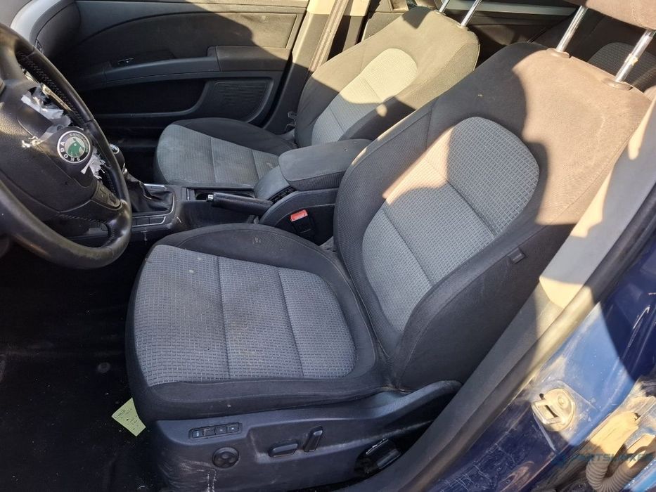 Dezmembrez SKODA SUPERB III Estate 3T5 2013 2.0 TDI CFGB 125KW|170HP