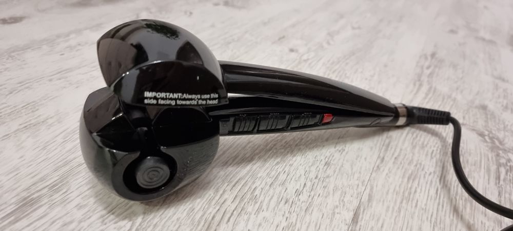 Babyliss Pro Perfect Curl - иновативна самонавиваща преса за коса