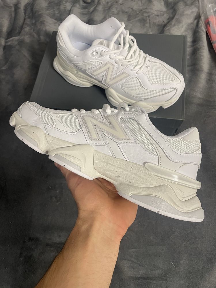 New Balance 9060 White