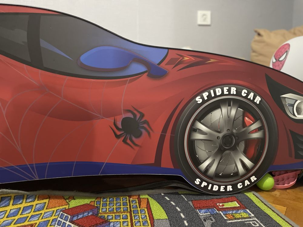 Детско легло Spider man