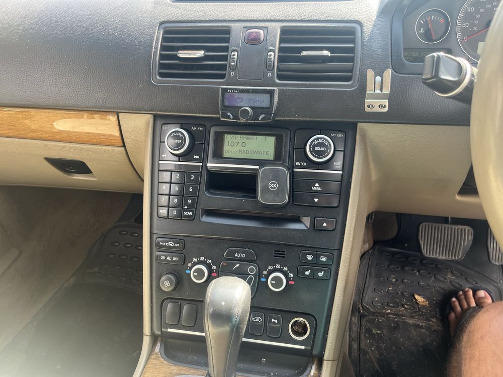 Xc 90 2.4 D5 185 коня 2007 г НА ЧАСТИ