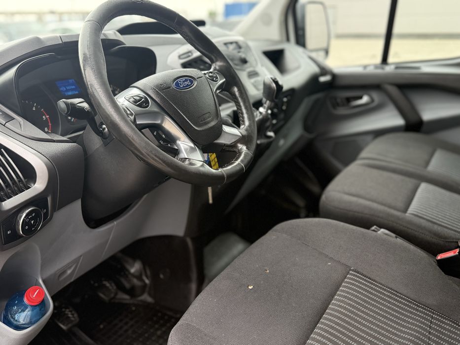Ford Transit Custom Van L1H2 2.0TDCI/GARANTIE Posibilitate leasing
