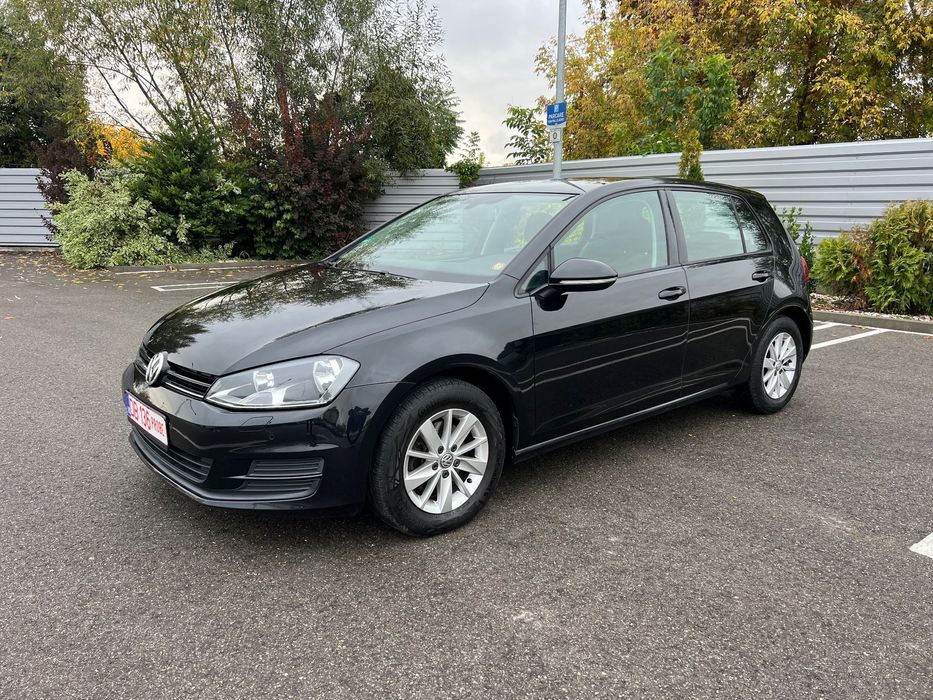 Volkswagen Golf VW Golf 7 - 1.4 TSI - 122 CP - DSG 7