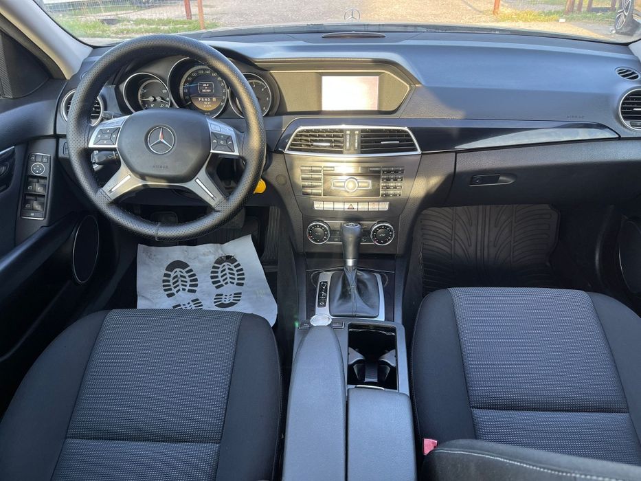 VAND Mercedes-Benz C