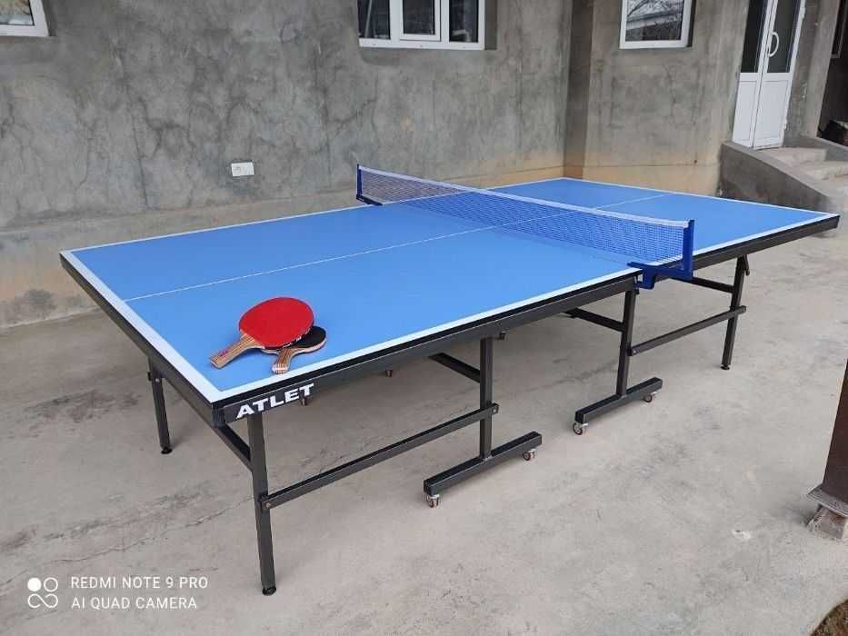 Stol tennis ishlab chqaruvchidan
