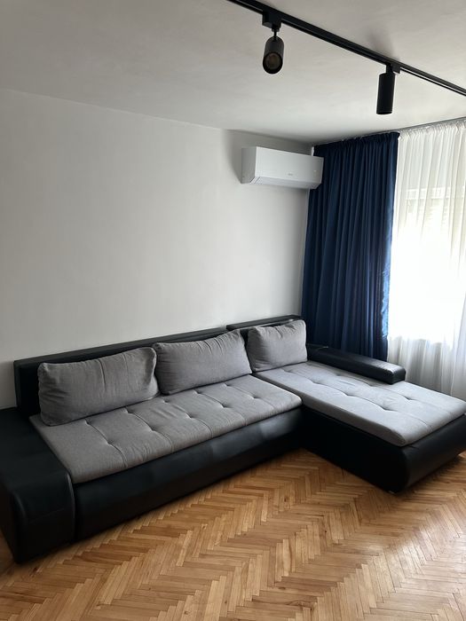 Canapea colțar modernă, 285x177 cm