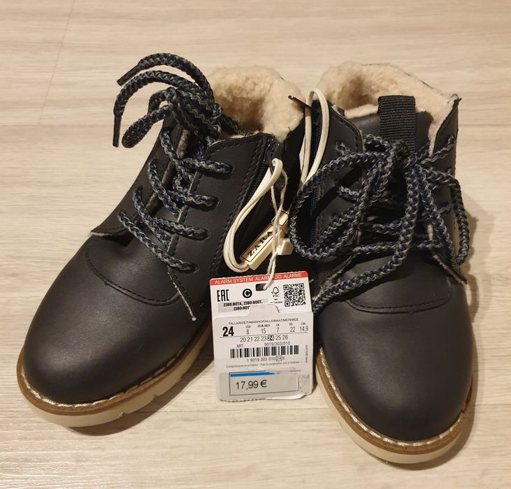 Ghetuțe Zara baby