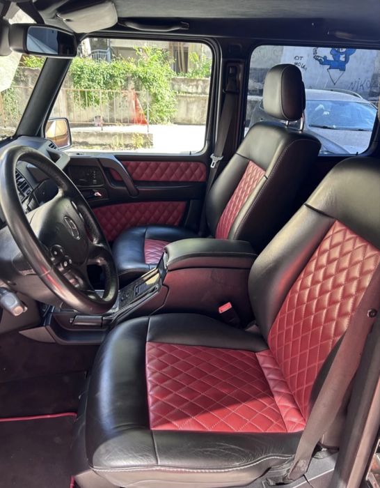 Mercedes G350CDI 2011год/Бартер/Лизинг