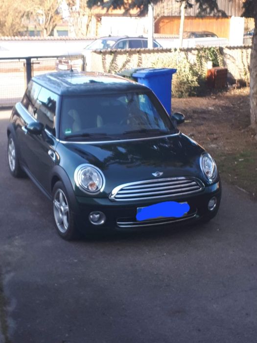 Mini Cooper 1,6 benzina