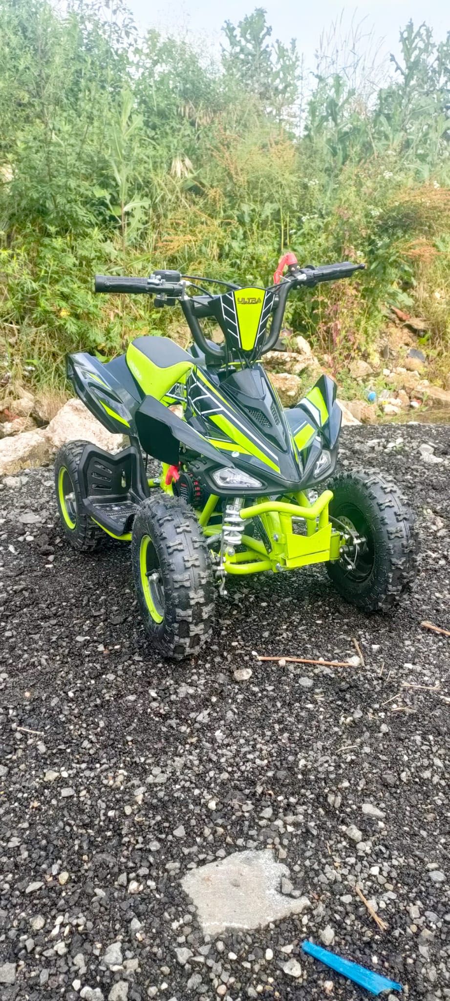 Atv quad 49cc nou cu garanție și livrare in toată țara