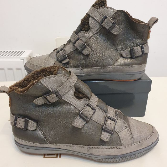 Ghete Ecco mas 42