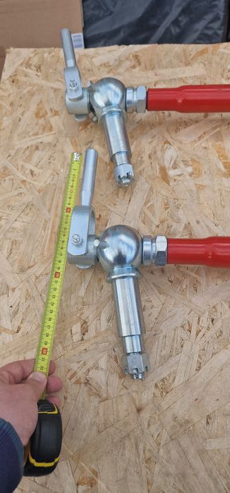 Tirant stabilizator tenson vertical reglabil tija u 650 preț buc