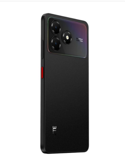 Новая ZTE A36 чёрный.