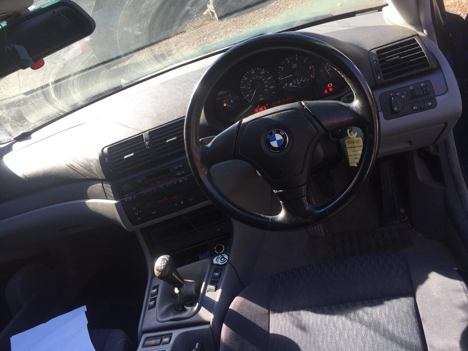 Piese auto bmw e46 318 coupe