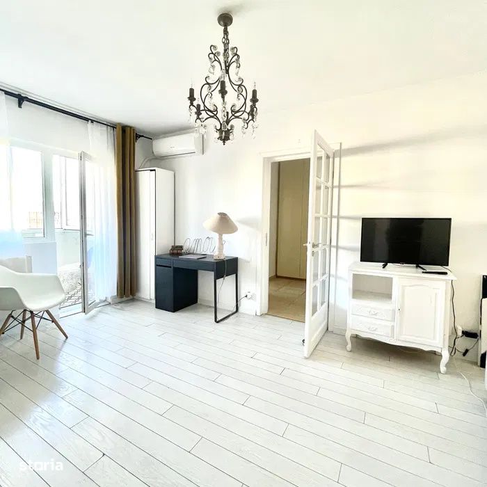 Apartament 2 camere | Ambasada Turciei | Metrou 5' | AC