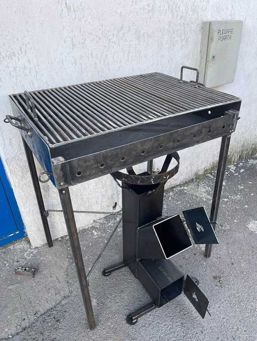 Gratar pentru gradina