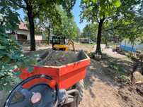 Închiriez dumper