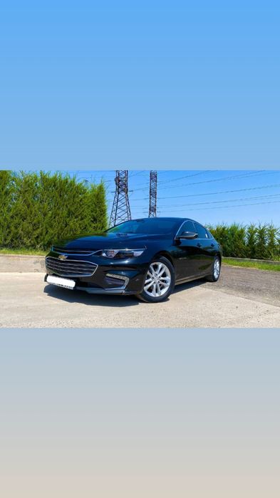 Malibu 2 2.5 qora yli 2018