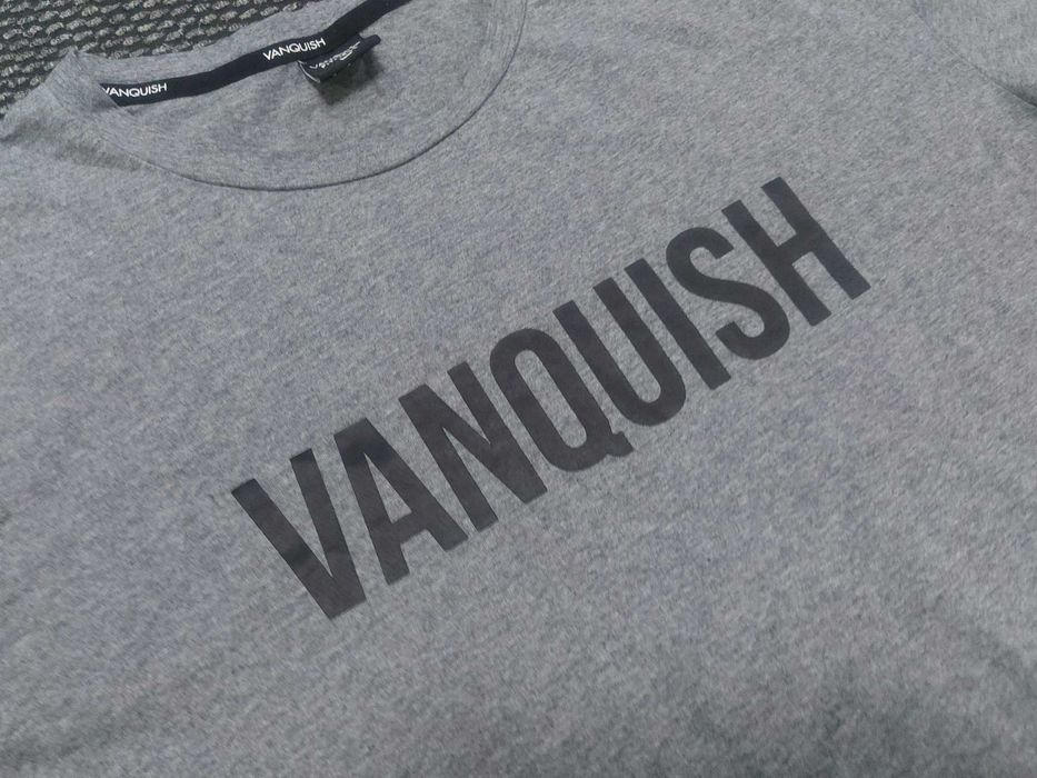 Vanquish тениска gym L размер