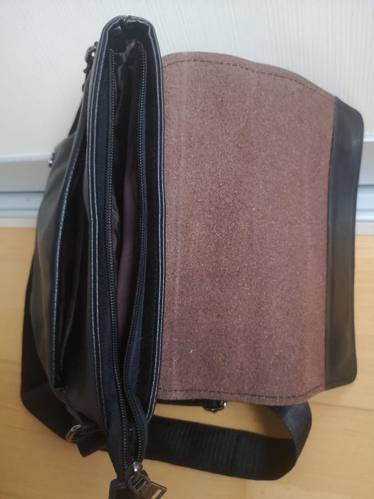 Borseta noua geanta umar barbati marca Bata Italy